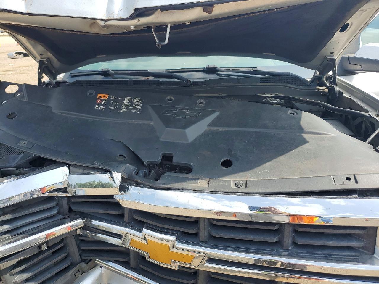2015 Chevrolet Silverado K1500 LT