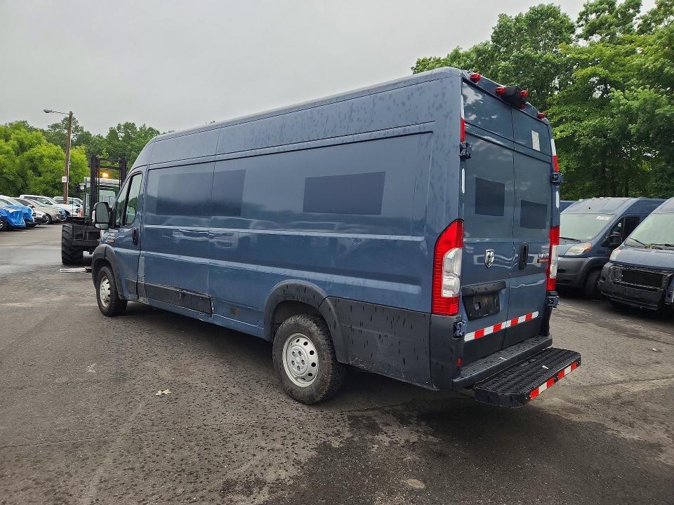 2020 Dodge Ram Promaster 3500 Delivery van