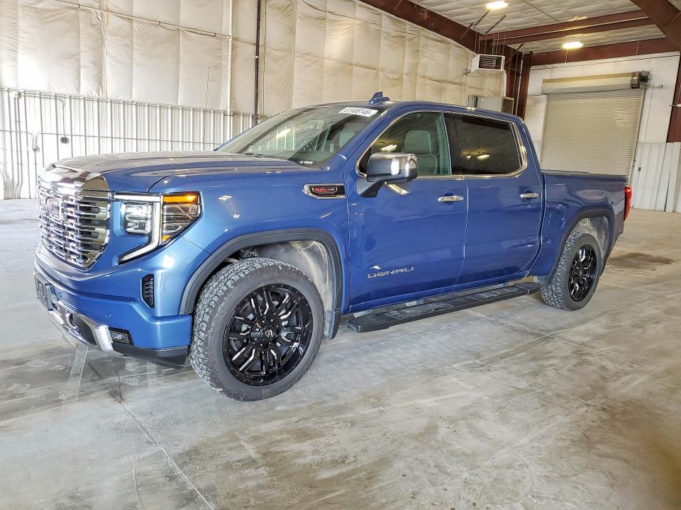 2026 GMC Sierra K1500 Denali