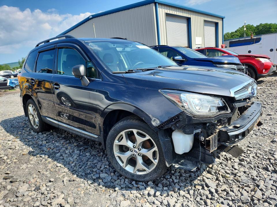 2018 Subaru Forester 2.5i Touring