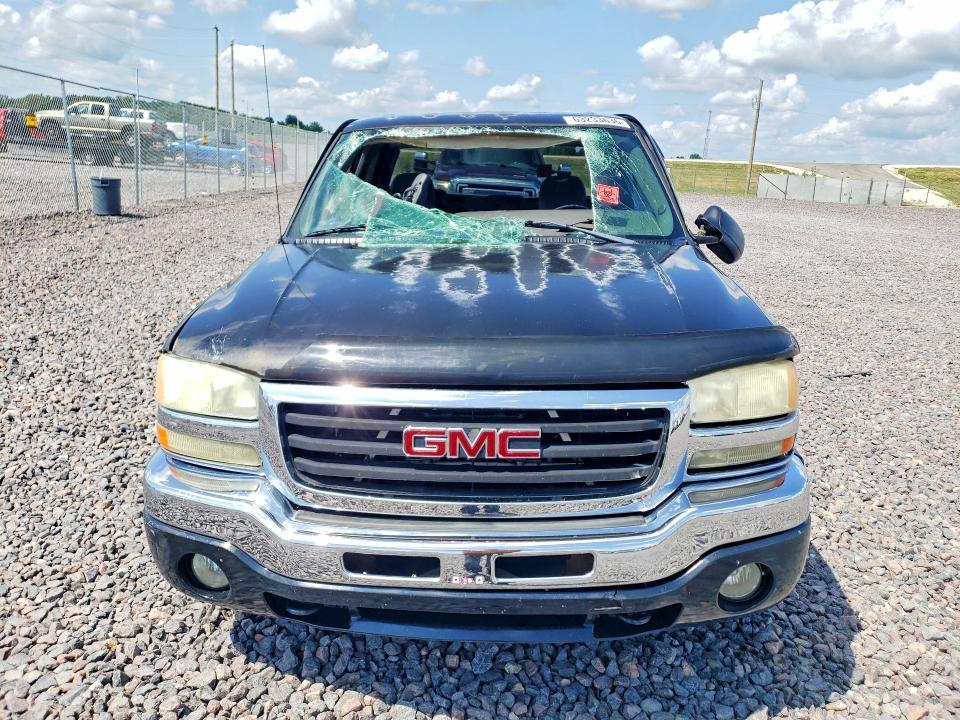 2004 GMC New Sierra K1500