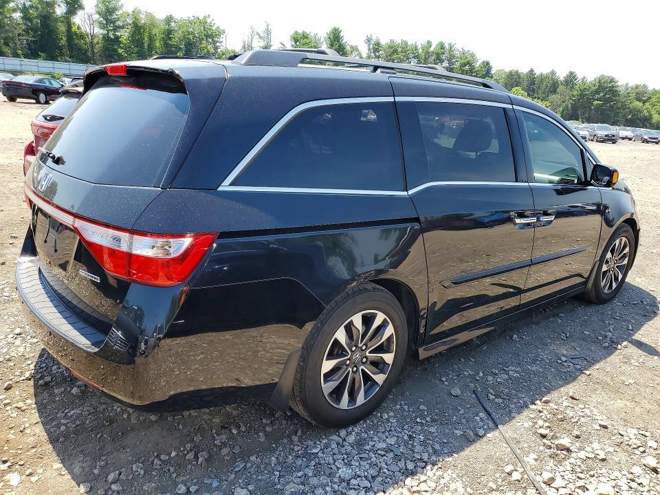 2011 Honda Odyssey Touring