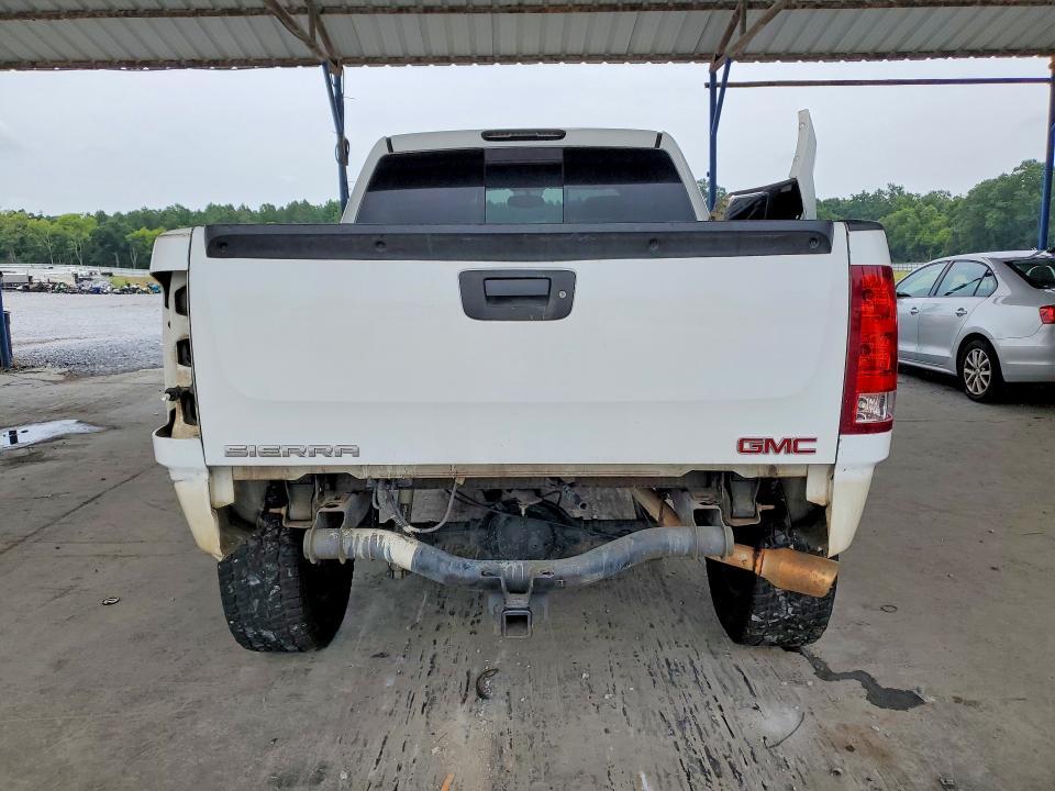 2012 GMC Sierra C1500 SLE