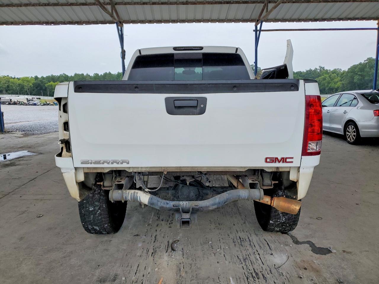2012 GMC Sierra C1500 SLE