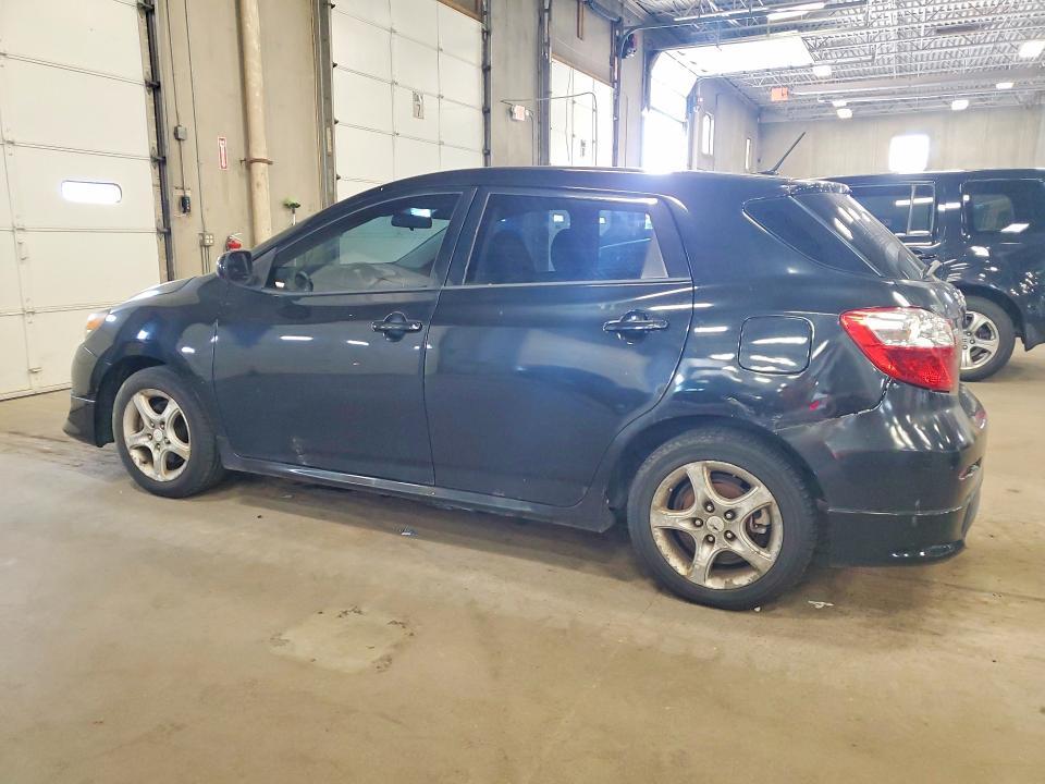 2009 Toyota Corolla Matrix s