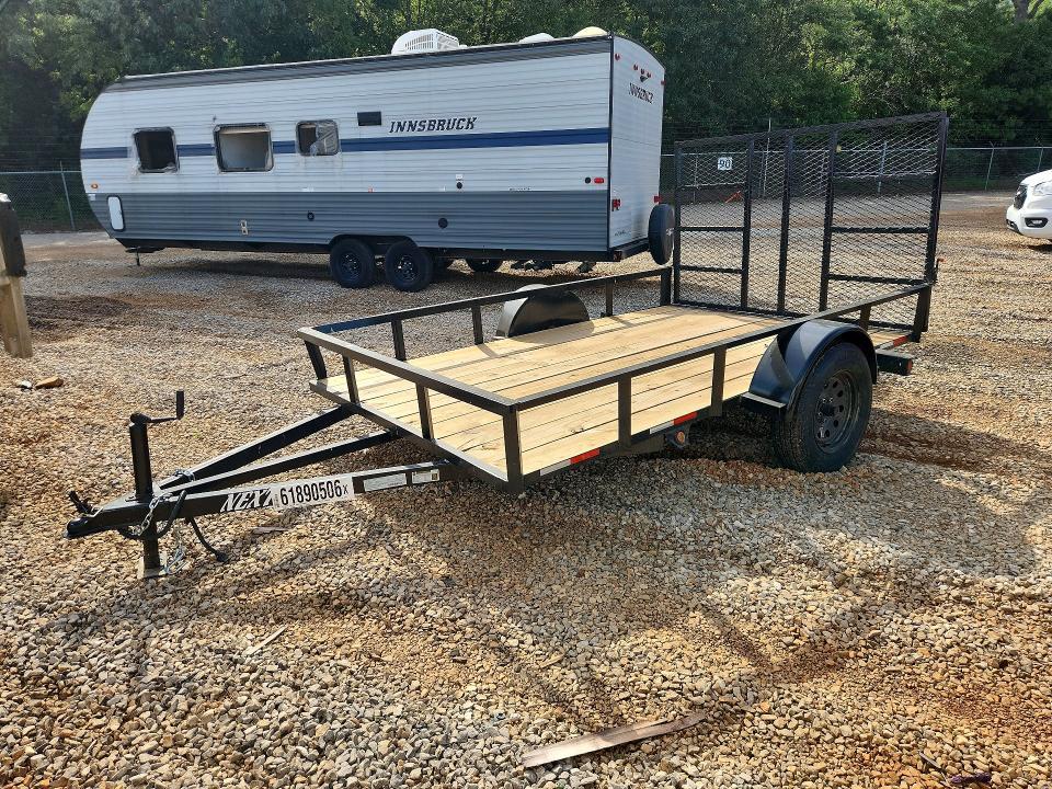2026 Baggets Retail Trailer Sa 2026 Baggetts 6.5X10 SA Utility Trailer