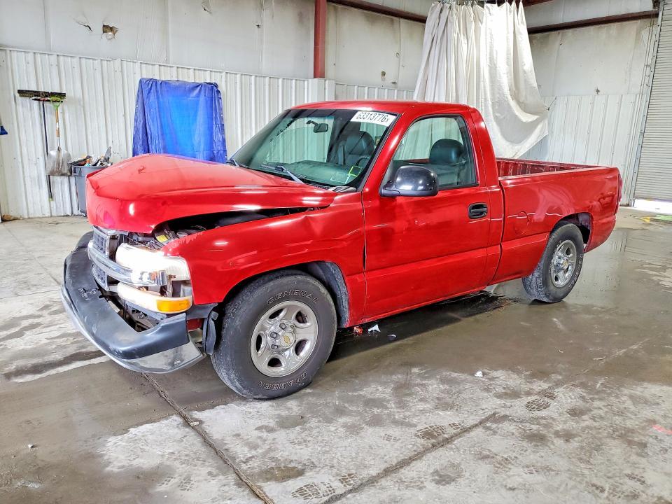 2001 Chevrolet Silverado C1500