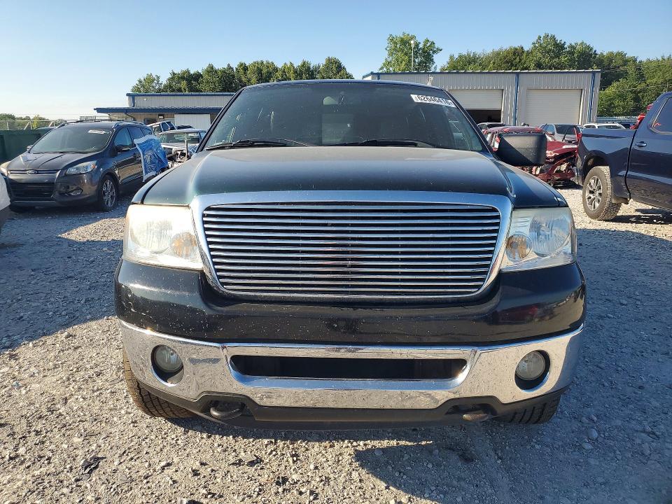 2008 Ford F150 Supercrew