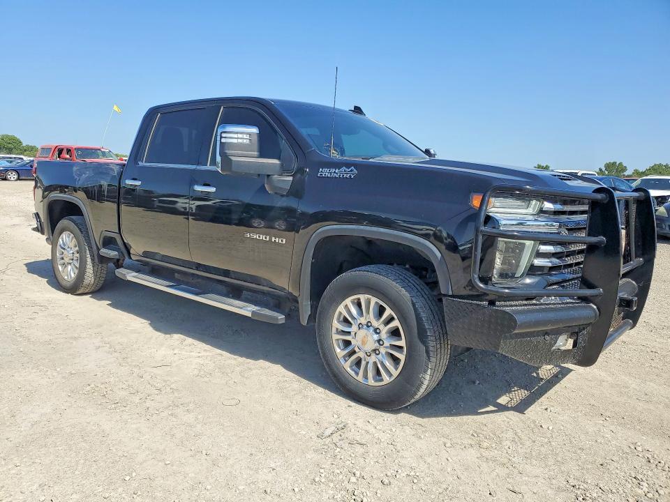 2022 Chevrolet Silverado K3500 High Country