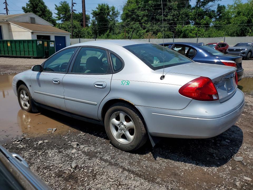 2001 Ford Taurus ses