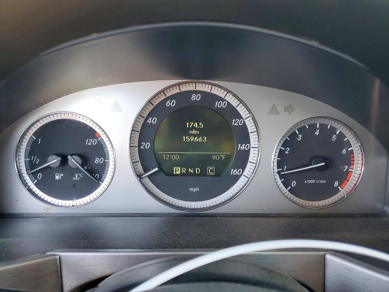 2010 Mercedes-Benz Glk 350