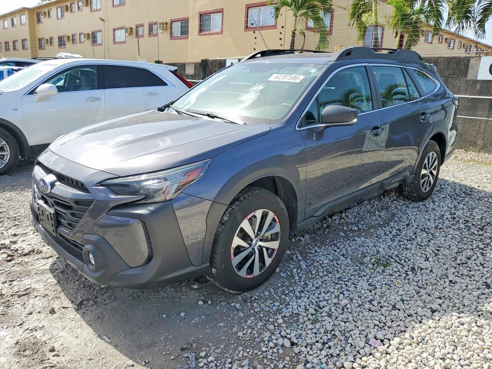 2025 Subaru Outback