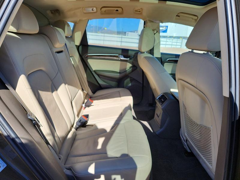 2015 Audi Q5 Premium Plus