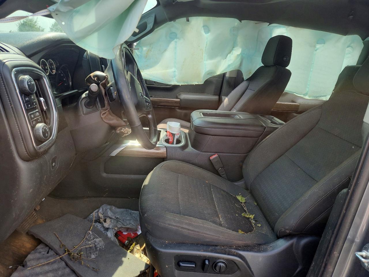 2020 Chevrolet Silverado K1500 LT Trail Boss