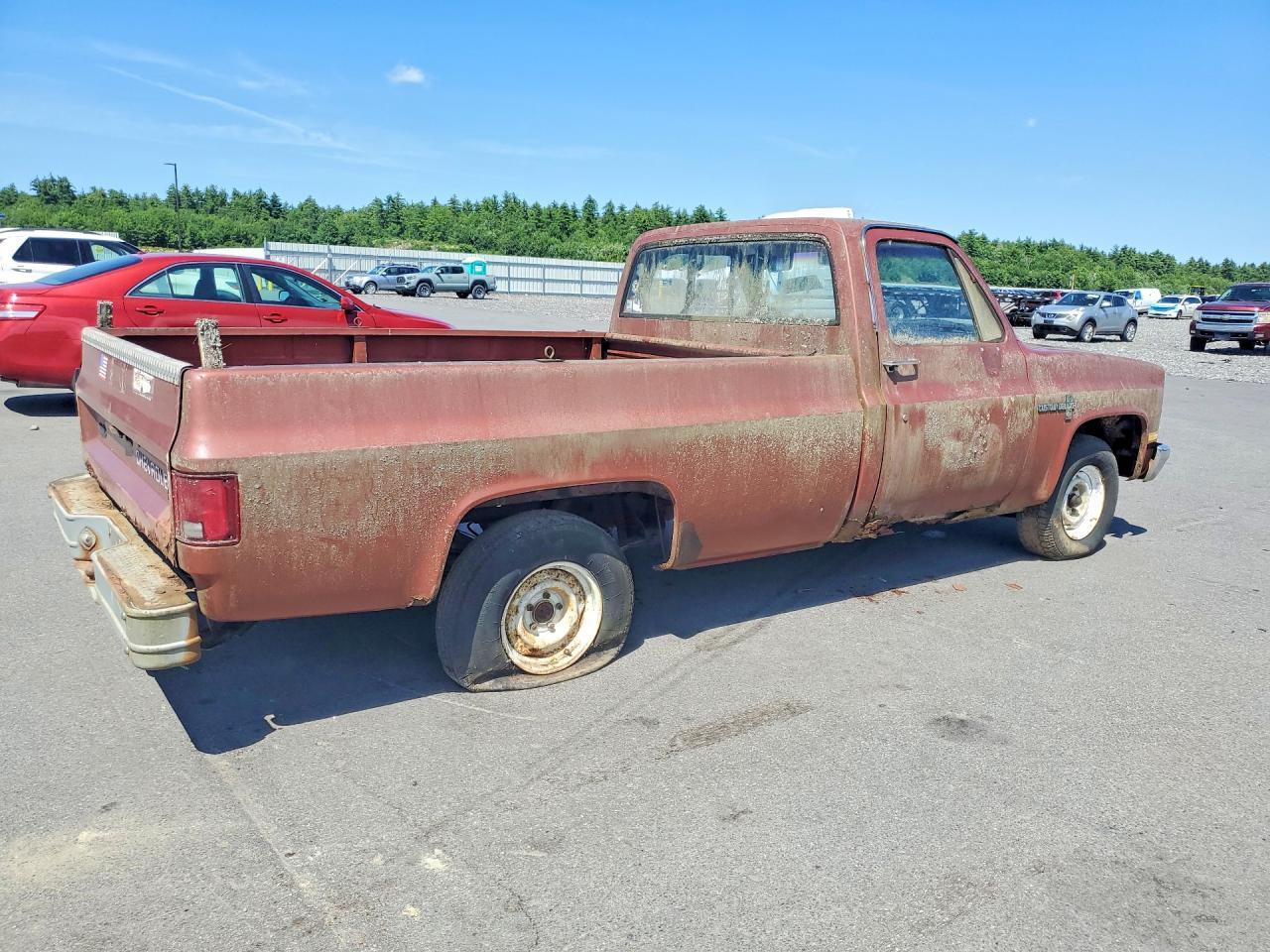 1986 Chevrolet C10
