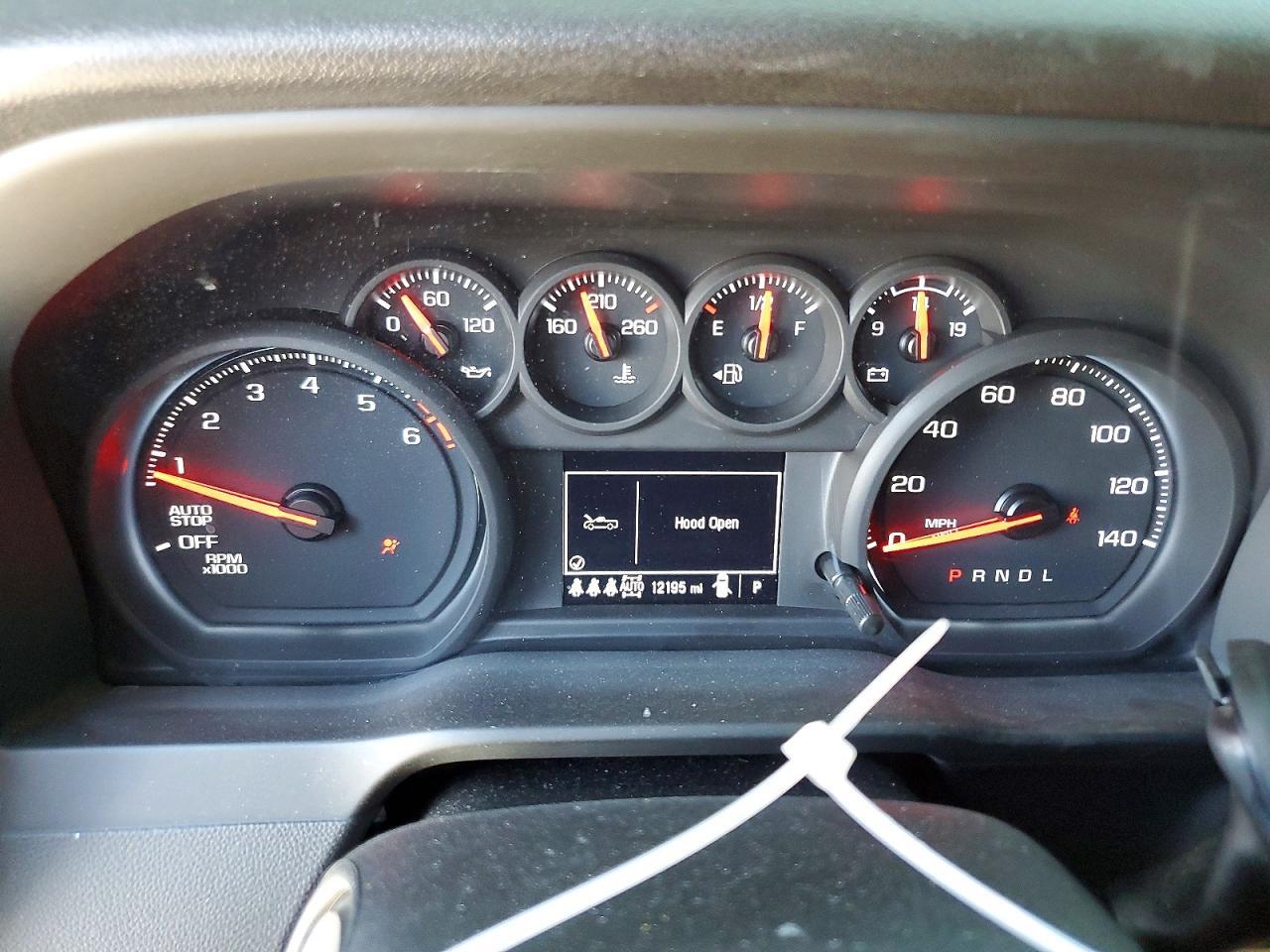 2025 Chevrolet Silverado K1500 Custom