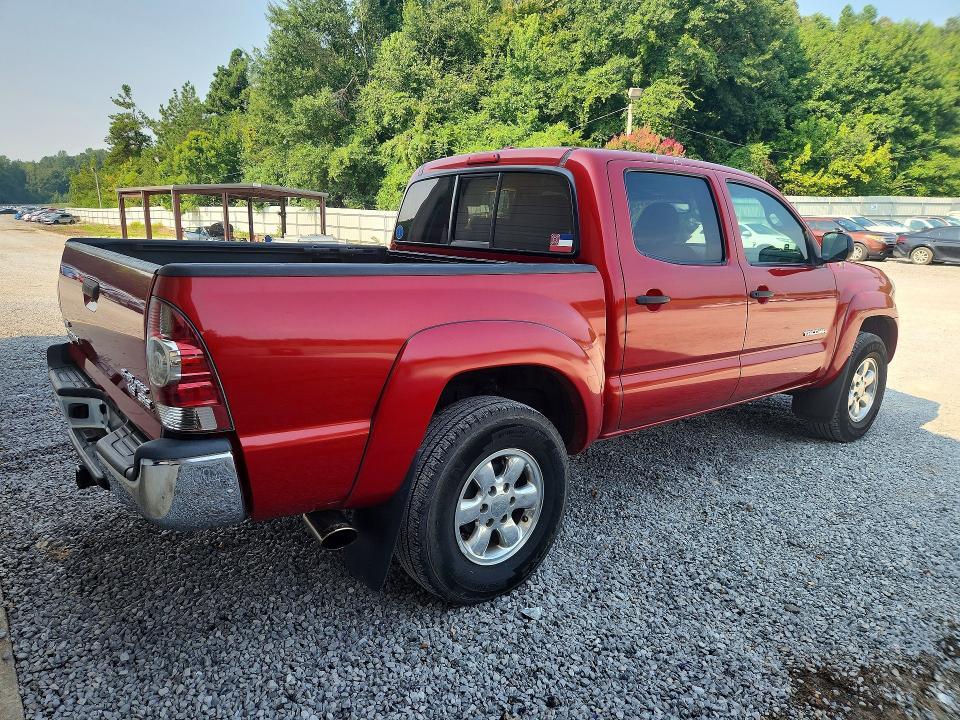 2009 Toyota Tacoma Double Cab Prerunner