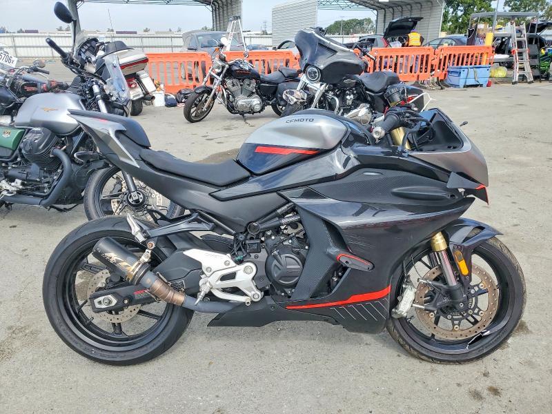 2025 Cf Moto 450SS