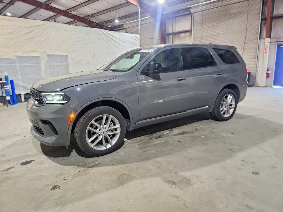2026 Dodge Durango gt