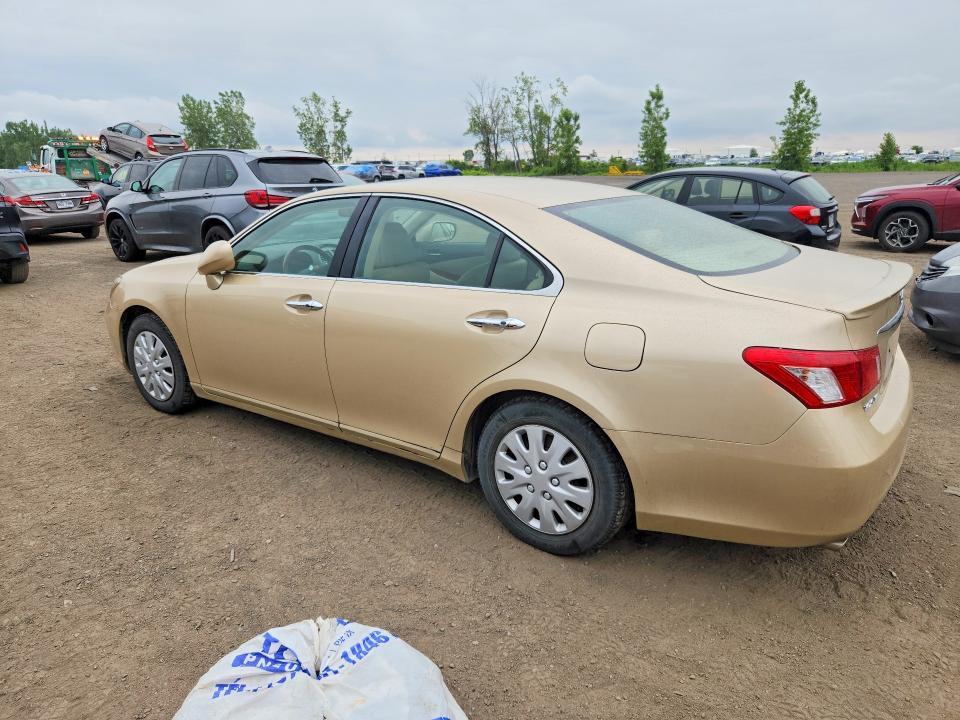 2007 Lexus Es 350