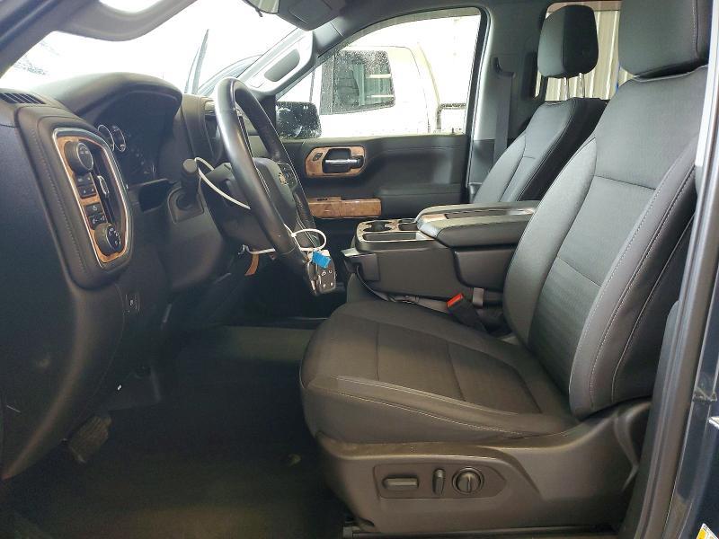 2022 Chevrolet Silverado LTD K1500 LT
