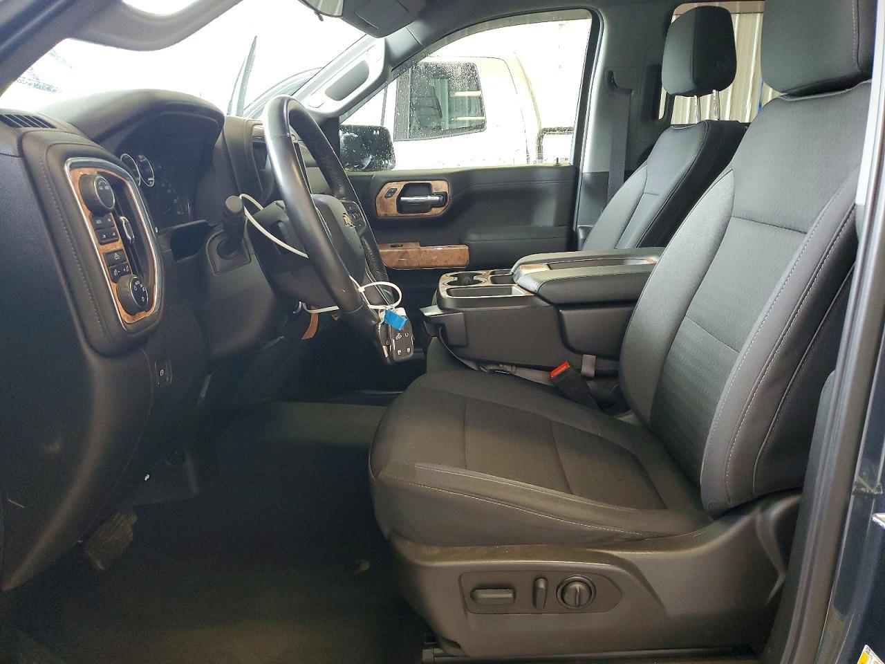 2022 Chevrolet Silverado LTD K1500 LT