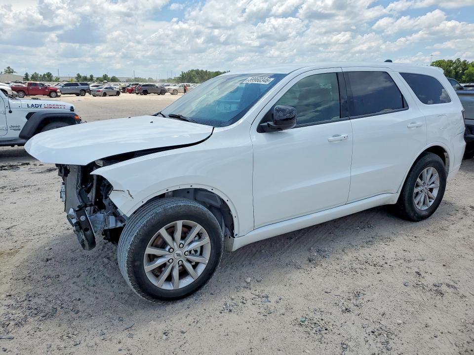 2026 Dodge Durango gt