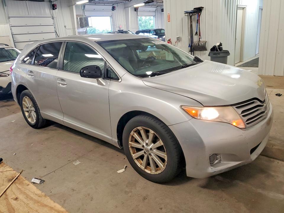 2009 Toyota Venza awd 4cyl