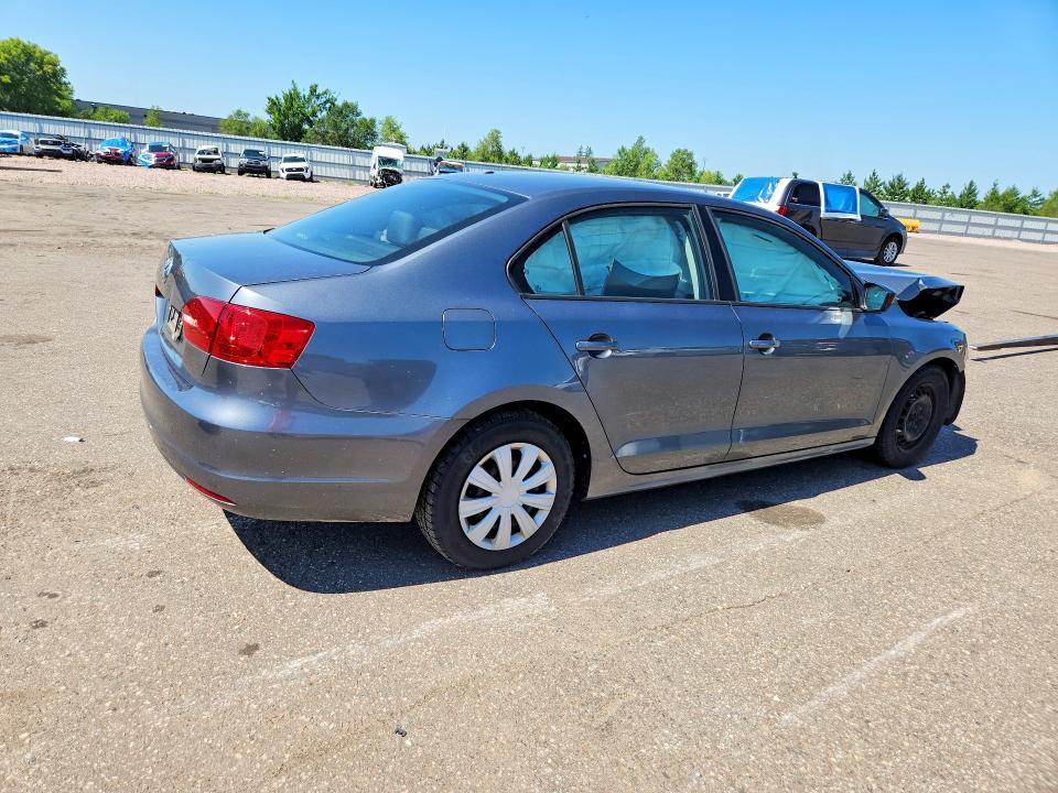 2014 Volkswagen Jetta Base