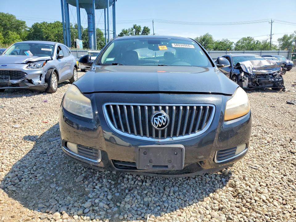 2013 Buick Regal Premium
