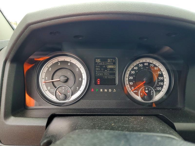 2014 Dodge RAM 1500 SLT