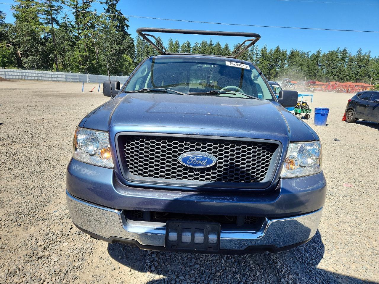 2005 Ford F150 Supercrew