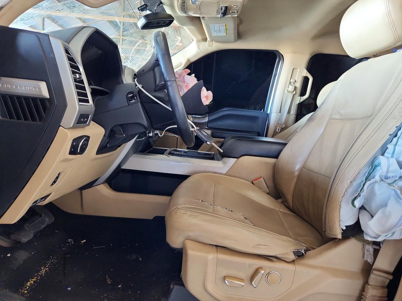 2017 Ford F250 Super Duty