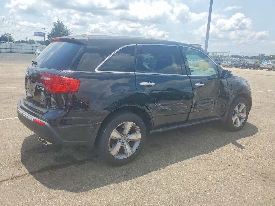 2012 Acura MDX