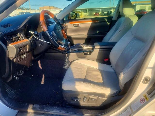 2013 Lexus Es 300h
