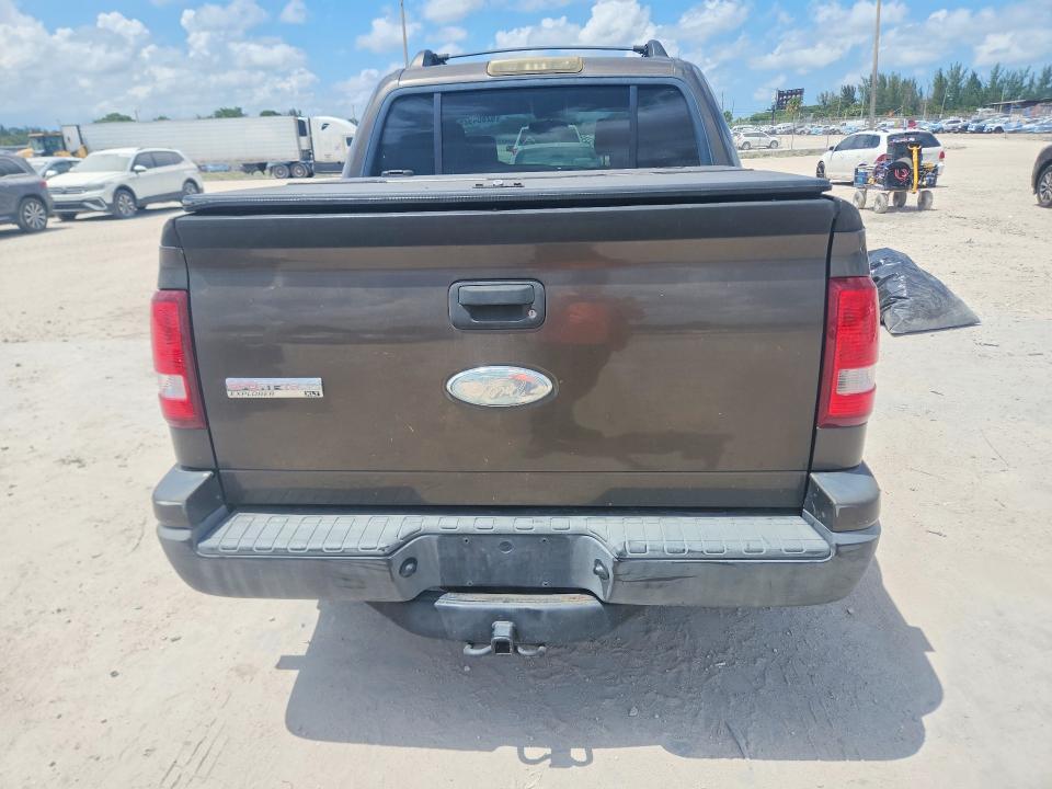 2008 Ford Explorer Sport Trac xlt