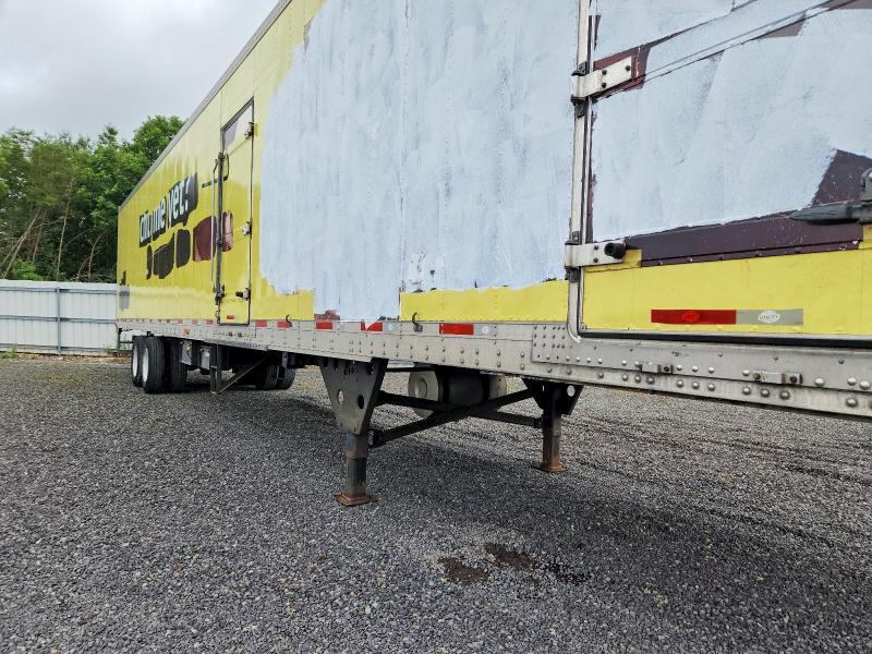 2015 Utility Trailer Manufactu Trailer-Refrigerated Van Trailer