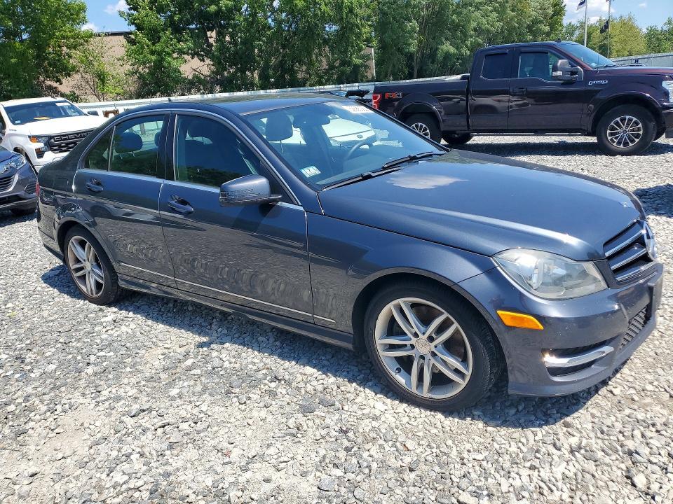 2014 Mercedes-Benz C 300 4matic
