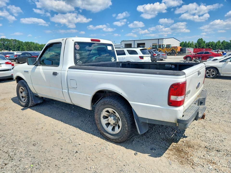 2011 Ford Ranger