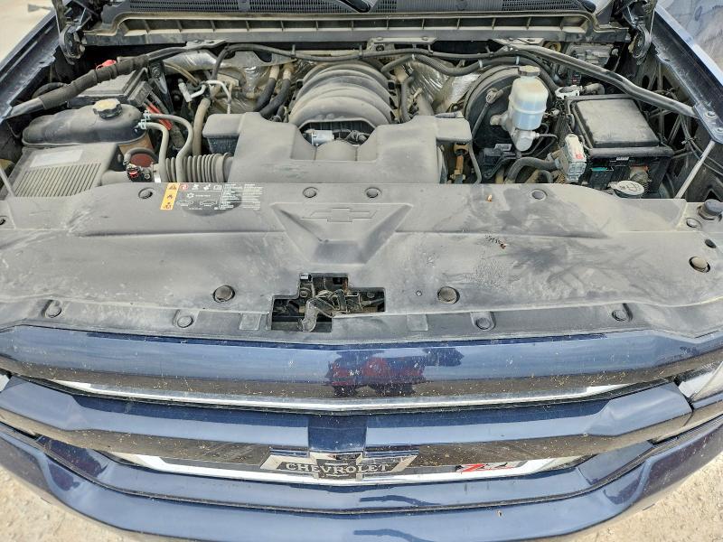 2018 Chevrolet Silverado K1500 LTZ