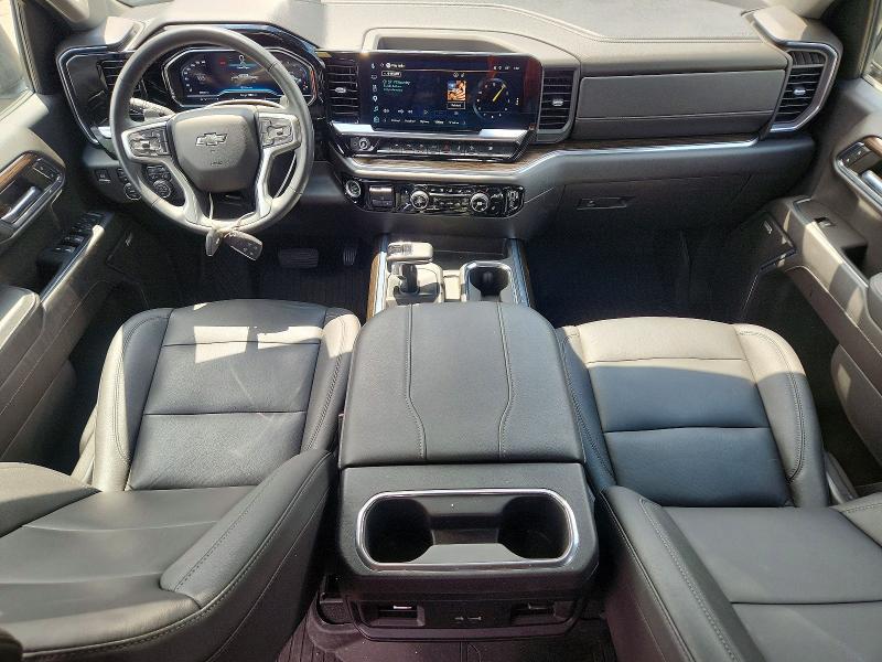 2023 Chevrolet Silverado K1500 RST
