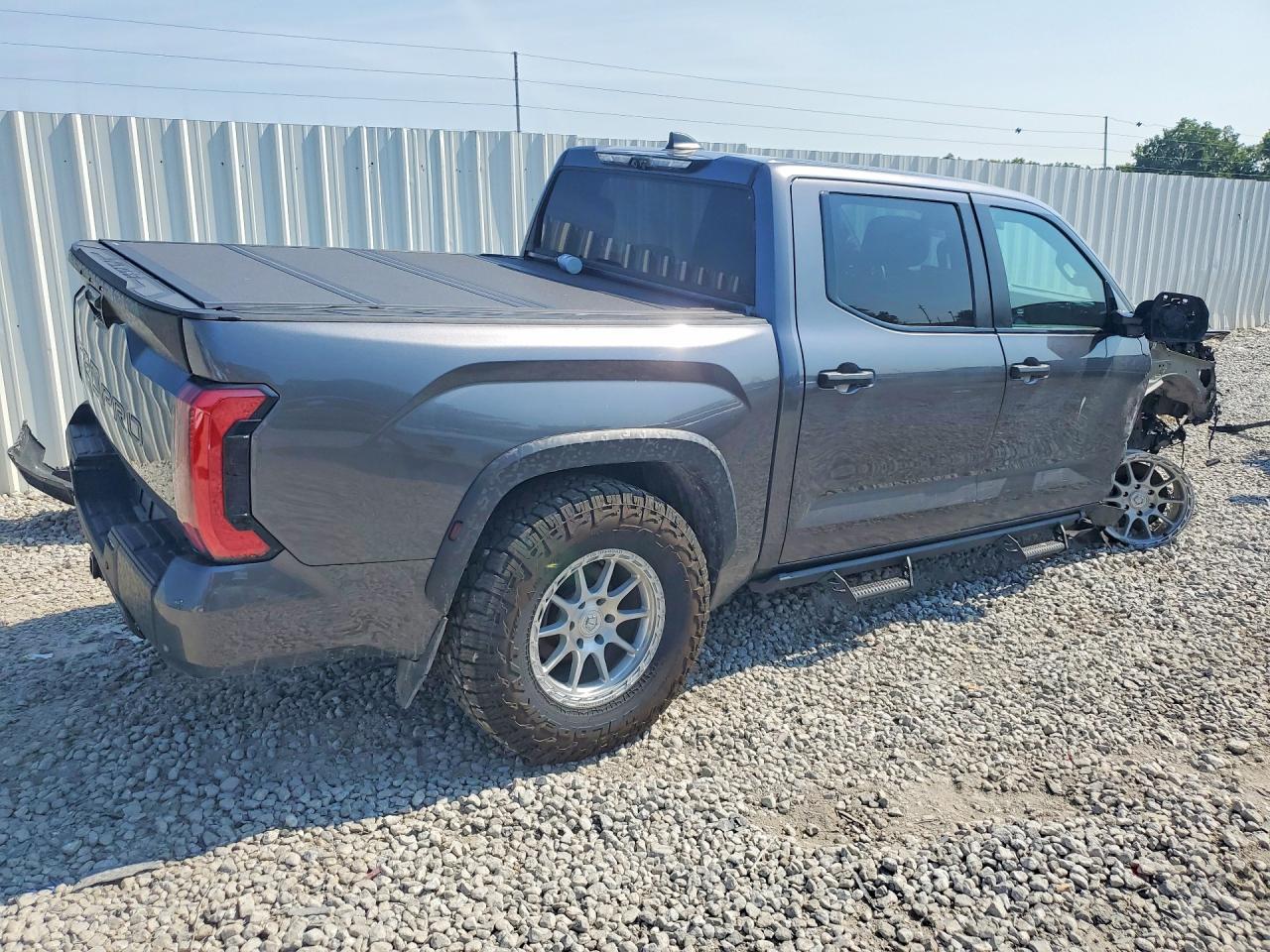 2024 Toyota Tundra TRD PRO HV