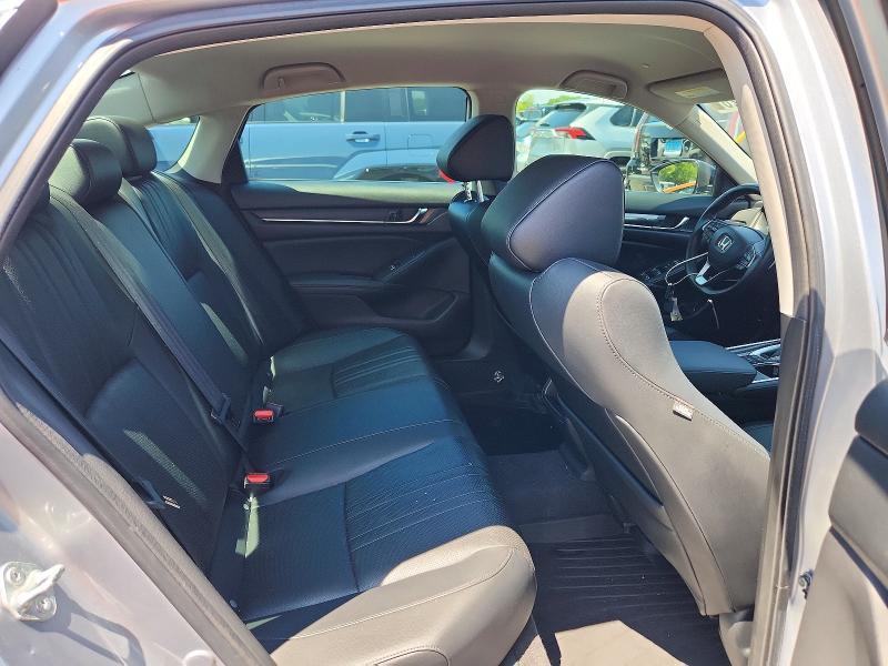 2022 Honda Accord Sport se