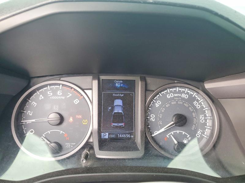2019 Toyota Tacoma TRD OFF-Road