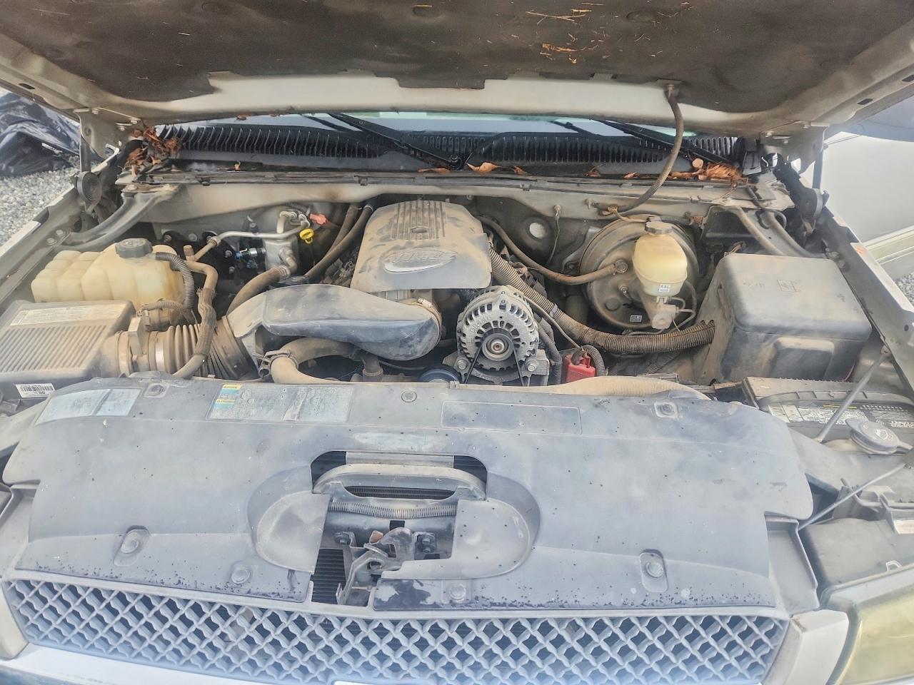 2005 Chevrolet Silverado C1500