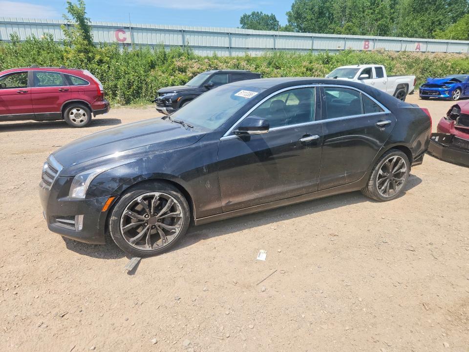 2013 Cadillac Ats Performance