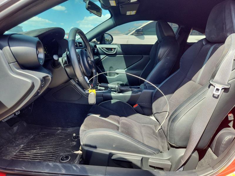 2022 Toyota Gr 86 Premium