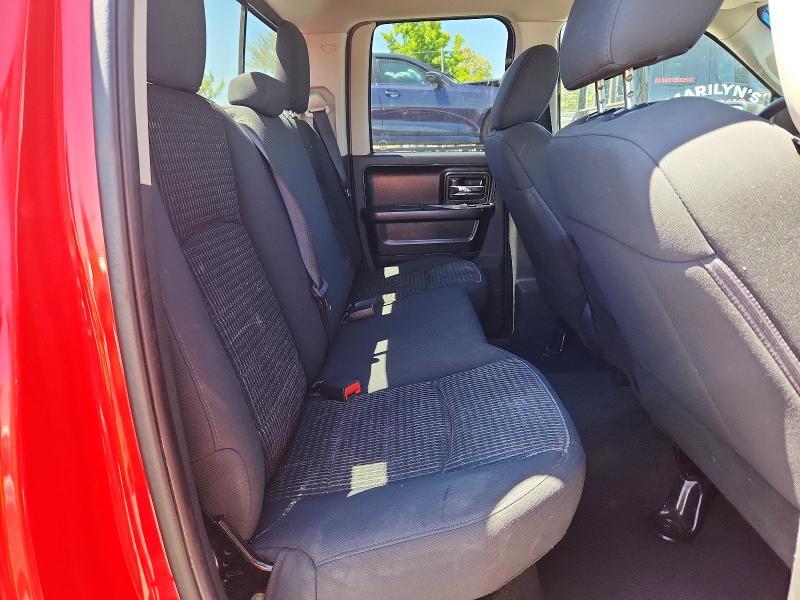 2012 Dodge RAM 1500 SLT