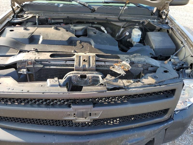 2008 Chevrolet Silverado C1500
