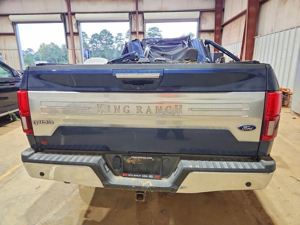 2020 Ford F150 Supercrew